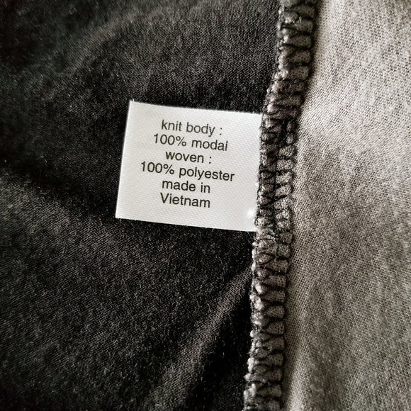 Lane Bryant PLUS Color Block Sleeveless Blouse - Picture 9 of 11